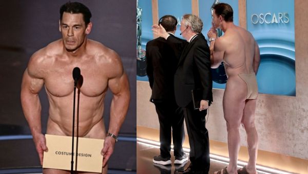 John Cena: முழு நிர்வாணமாக வந்தாரா ஜான் சீனா?.. உண்மை என்ன தெரியுமா?.. லீக்கான ஆஸ்கர் ரகசியம்!