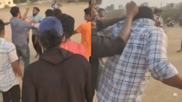 சட்டை கிழிஞ்சு.. உடம்பெல்லாம் ரத்தம்.. அடிதடியில் இறங்கிய அந்த 2 ஹீரோக்களின் ரசிகர்கள்.. ஷாக்!