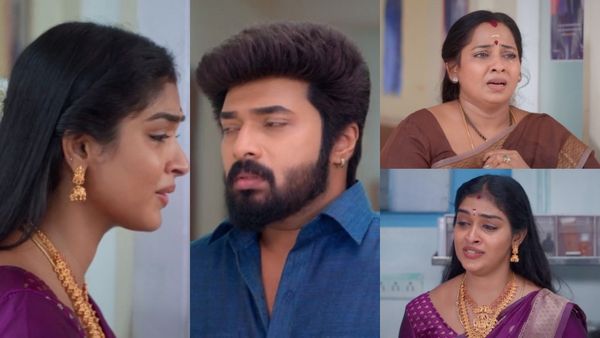 தீபாவிற்காக சவால் விட்ட கார்த்திக்.. கார்த்திகை தீபம் இன்றைய எபிசோட் அப்டேட்