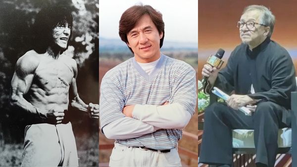 Jackie Chan: 70 வயதில் ஜாக்கி சான் எப்படி இருக்காரு பாருங்க.. மனசே ரொம்ப கஷ்டமா இருக்கே!