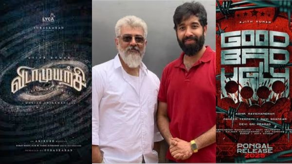 விடாமுயற்சி டிராப்பா?.. அதிரடியாக அஜித்தின் ‘குட் பேட் அக்லி’ டைட்டில் அறிவிப்பு வர இதுதான் காரணமா?