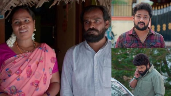 வீட்டை விட்டு வெளியேறும் தர்மலிங்கம்.. கார்த்திக் எடுத்த முடிவு.. கார்த்திகை தீபம் இன்றைய எபிசோடு!