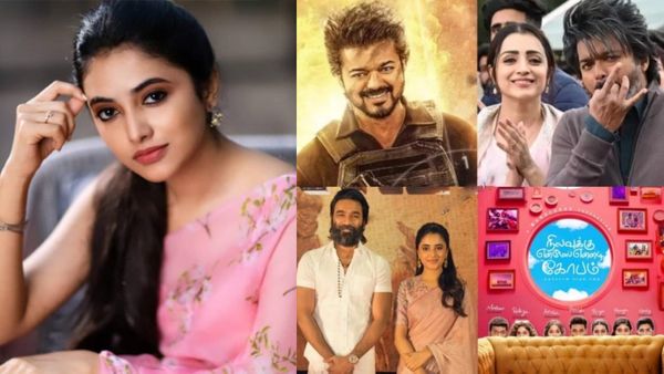 Actress Priyanka mohan: த்ரிஷாவை ஃபாலோ செய்யும் பிரியங்கா மோகன்.. அட தனுஷோட இப்படி ஒரு காம்பினேஷனா!
