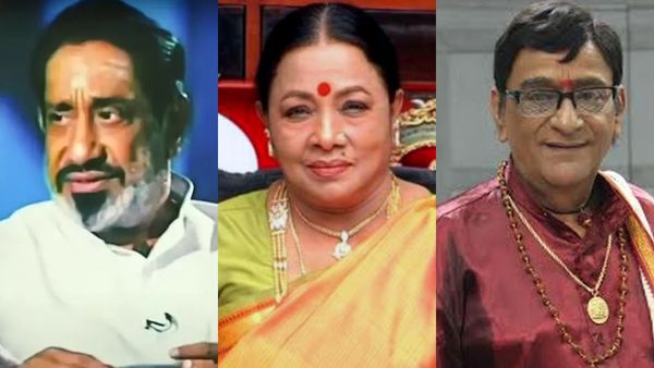 சிவாஜிக்கு நான் சொன்ன ஜோசியம் பலித்தது.. எட்டணா காசு.. மனோரமா அழுதுட்டாங்க!- வெண்ணிற ஆடை மூர்த்தி