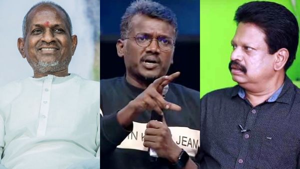 இளையராஜா பயோபிக்.. மாரி செல்வராஜ் ஒதுக்கப்பட சாதிதான் காரணமா?.. பிரபலம் இப்படி பத்த வைச்சிட்டாரே