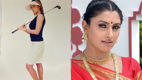 40 வயதில் வெறித்தனமான வொர்க் அவுட் செய்யும் மாளவிகா.. கிண்டலடிக்கும் பேன்ஸ்!