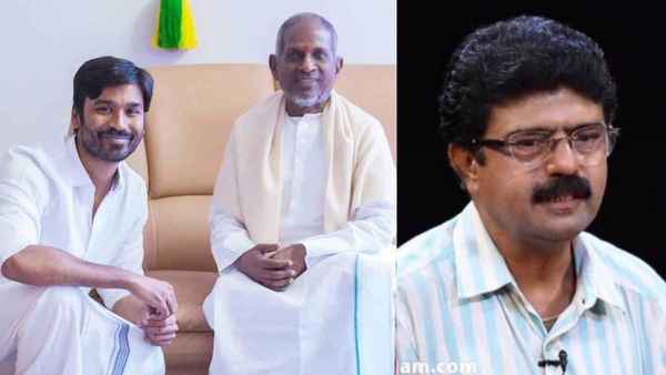 இளையராஜா சொல்வதைத்தான் தனுஷ் கேட்பார்.. பயோபிக் பற்றி பிரபலம் என்ன இப்படி சொல்லிட்டாரே?