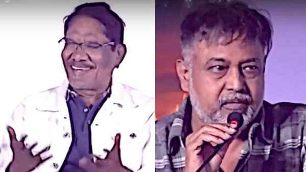 விரைவில் பாரதிராஜா பயோபிக்.. நீங்க ஒரு அதிசயம்.. லிங்குசாமி பேச்சு!