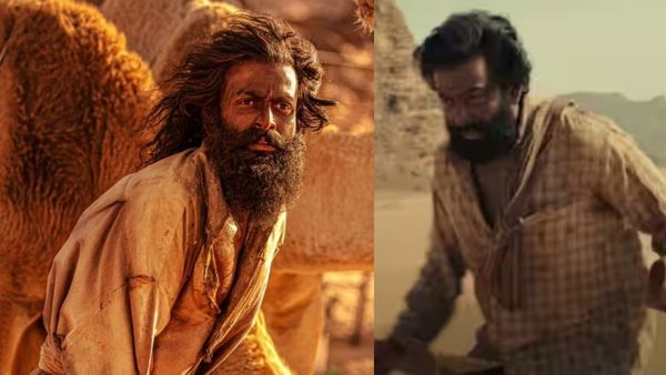 Aadujeevitham Review: ஆடுஜீவிதம் ட்விட்டர் விமர்சனம்.. மலையாளத்தில் இருந்து இன்னொரு உலக சினிமா!