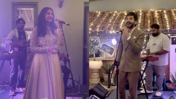 Kizhen Das:நிச்சயதார்த்தத்தை முடித்த கிஷன் தாஸ்.. நீண்டநாள் தோழியுடன் கைகோர்ப்பு!