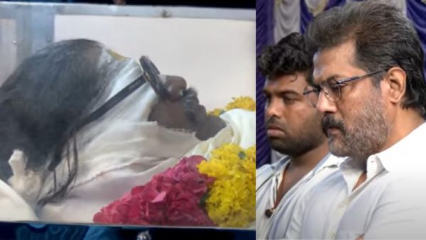 கண் தானம் செய்த டேனியல் பாலாஜி.. கண்ணாடி அணிந்த நிலையில் பெட்டியில் அவர் உடல்.. கலங்கிய அவுட்டு!