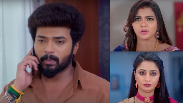 அபிராமியை கொல்ல திட்டம் போட்ட ஐஸ்வர்யா.. கார்த்திகை தீபம் இன்றைய எபிசோட்!