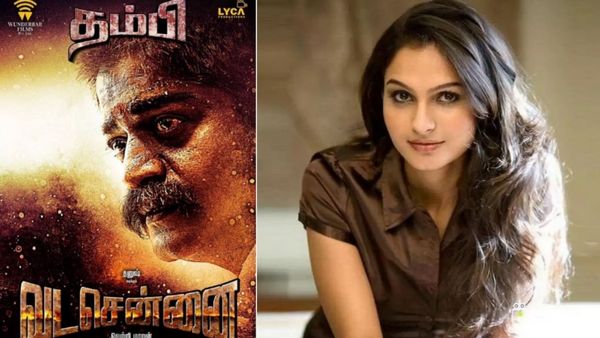 Actor Daniel balaji: தம்பி.. டேனியல் பாலாஜி மறைவிற்கு அஞ்சலி செலுத்திய நடிகை ஆன்ட்ரியா!