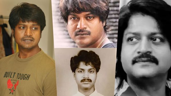 மனுஷன் ஹீரோவா நடிச்சிருக்கலாம்.. டேனியல் பாலாஜி கல்லூரி கால போட்டோ..ஆதங்கப்படும் ஃபேன்ஸ்!