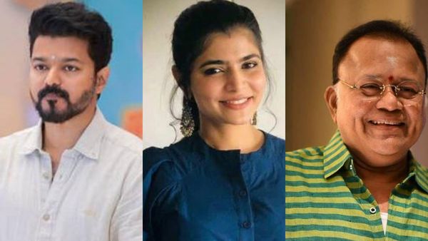 சந்தா கட்டாத விஜய், ஸ்ருதிஹாசன் மீது ஏன் ஆக்சன் எடுக்கவில்லை? சின்மயிக்கு மட்டும்! ராதாரவி விளக்கம்