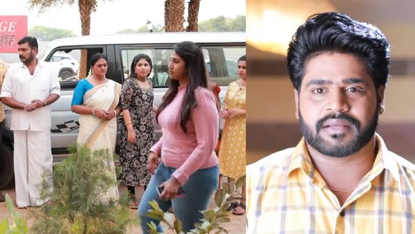 Pandian stores 2 serial: குடும்பத்துடன் பெண் பார்க்க சென்ற சரவணன்.. கடுப்பாகி வெளியேறிய பெண்!