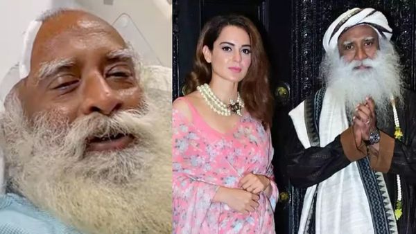 கடவுளுக்கே இந்த நிலைமையா?.. ஐசியூவில் ஜக்கி வாசுதேவ்.. உலகமே நின்று போனதாக கங்கனா ரனாவத் ட்வீட்!