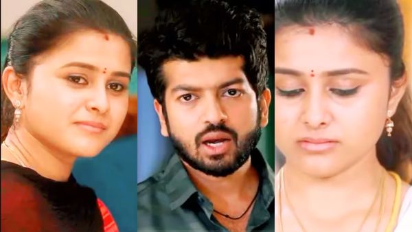 Pandian stores 2 serial: பர்ஃபார்மன்ஸ் பண்றதை நிறுத்து.. ராஜியிடம் எரிந்து விழுந்த கதிர்!