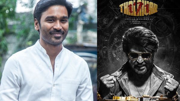 Actor Dhanush: பிளாஸ்ட்.. ரஜினிகாந்தின் தலைவர் 171 போஸ்டருக்கு பாராட்டு தெரிவித்த தனுஷ்!