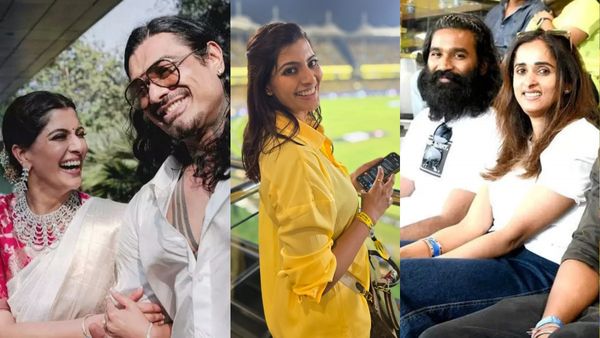 சீக்கிரமே திருமணம் ஆகப்போகுது.. திடீரென தனுஷுடன் வரலட்சுமி சரத்குமார்.. எங்கே போயிருக்காரு பாருங்க!