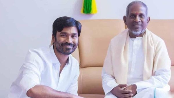 Ilayaraja biopic: நாளை வெளியாகும் இளையராஜா பயோபிக் குறித்த அறிவிப்பு.. தனுஷ் உற்சாகம்!