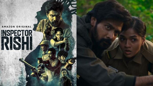 Inspector Rishi Review: குலைநடுங்க வைக்கும் ’வனரட்சி’ தேவதை.. இன்ஸ்பெக்டர் ரிஷி விமர்சனம் இதோ!