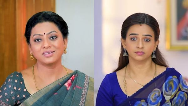 Baakiyalakshmi serial: ஜெனிக்கு இன்விடேஷன் கொடுத்த பாக்யா.. காட்டமான ஜெனியின் அப்பா!