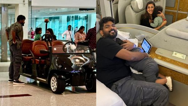 Nayanthara: வதந்திக்கு முற்றுப்புள்ளி.. நயன்தாரா வெளியிட்ட முக்கிய போட்டோ!