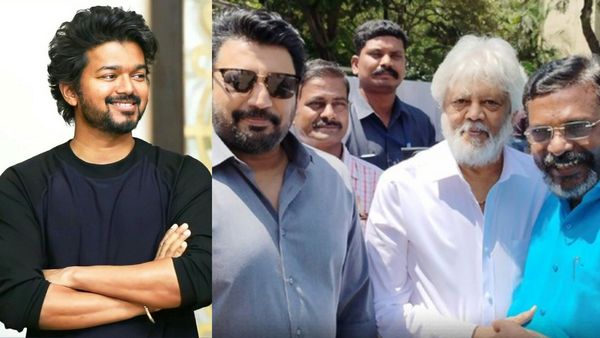 விஜய்யை தொடர்ந்து அந்த பிரபல நடிகரும் அரசியலுக்கு வரப் போகிறாரா?.. திருமாவுடன் திடீர் விசிட்!
