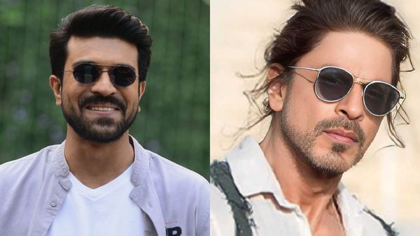 இட்லி, வடை ராம்சரண்.. இங்க வந்து ஆட்டத்தை போடு.. ராம்சரணை இப்படி அசிங்கப்படுத்திட்டாரே ஷாருக்கான்!