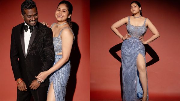 நயன்தாராவிற்கே டஃப் கொடுக்கும் பிரியா அட்லீ... விமர்சனத்திற்கு உள்ளாகும் அட்லீ!