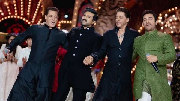 அம்பானி வீட்டு திருமணம்.. ராம் சரண் பணம் பெற்றாரா? டென்ஷனான டோலிவுட்!