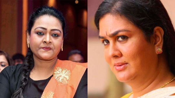 ஷகீலா அந்த மாதிரி நடிகையாக மாற இதுதான் காரணம்.. ஊர்வசி சொன்ன சீக்ரெட்