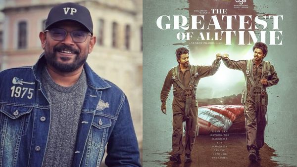 அநியாயம் பண்ணாதீங்க.. GOAT வெங்கட் பிரபுவை காண்டாக்கிய விஜய் ரசிகர்கள்?.. வேலை செய்ய விடுங்கப்பா