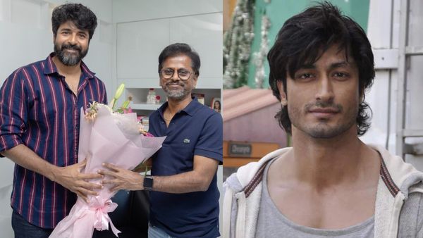 விஜய் பட வில்லன்தான் சிவகார்த்திகேயனுக்கும் வில்லன்.. ஏ.ஆர்.முருகதாஸின் வேற மாதிரி ஸ்கெட்ச்