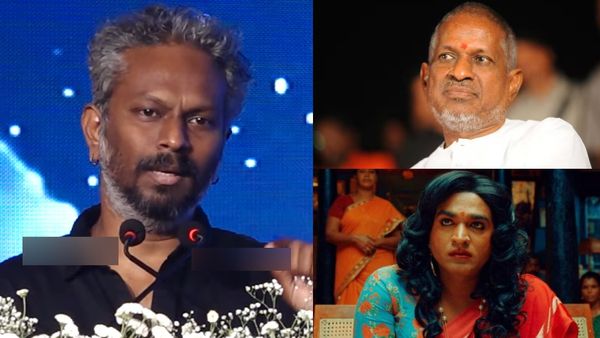 இளையராஜா ஒரு வனதேவதை.. சூப்பரா பேசி அசத்திய சூப்பர் டீலக்ஸ் இயக்குநர்.. அரங்கமே அதிர்ந்தது!