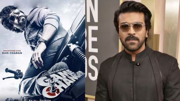 Game Changer: கேம் சேஞ்சர் படத்தில் இரட்டை வேடங்களில் கலக்கும் ராம் சரண்.. வெளியானது கேரக்டர் பெயர்!