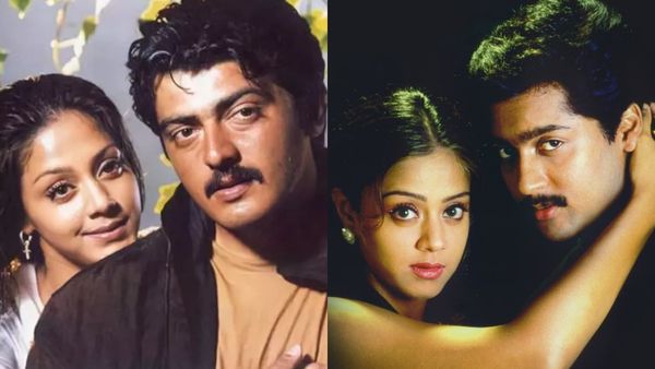 அச்சச்சோ முதலில் அஜித் இல்லை சூர்யாதாங்க.. ஜோதிகா சொன்ன பல வருட சீக்ரெட்