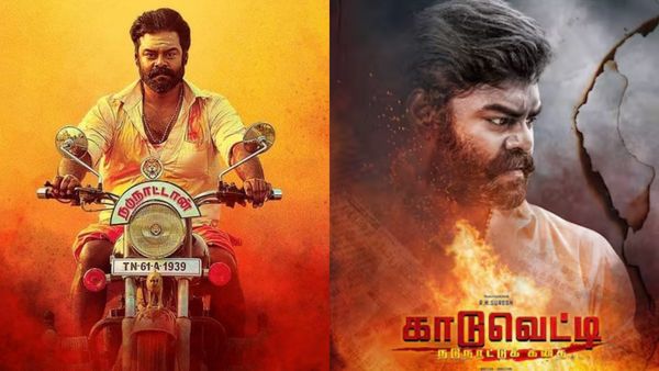 படிக்கிற பொண்ணுங்கள அருவா எடுக்க சொல்லும் காடுவெட்டி?.. ஆர்.கே. சுரேஷுக்கு குவியும் கண்டனங்கள்!