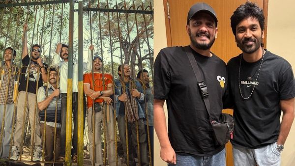 போடு வெடிய.. மஞ்சும்மல் பாய்ஸ் இயக்குநருடன் கைகோர்க்கிறாரா தனுஷ்?