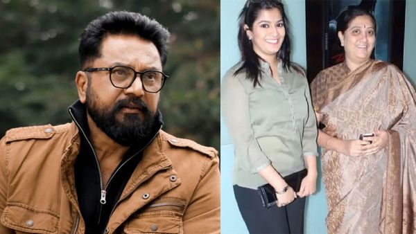 மகள் கொடுத்த தைரியம்.. நடிகையாக மாறிய சரத்குமாரின் முதல் மனைவி.. எந்த படத்தில் தெரியுமா?