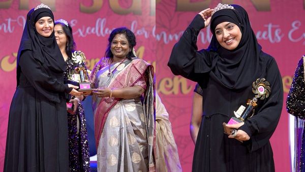 நடிகை மும்தாஜுக்கு விருது கொடுத்த தமிழிசை சவுந்திரராஜன்.. என்ன விஷயம் தெரியுமா? டிரெண்டாகும் பிக்ஸ்!