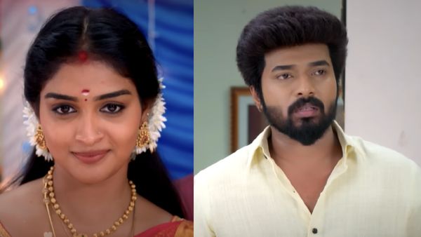 கணவர் செய்யும் துரோகம்..உண்மை தெரியவருமா மீனாட்சிக்கு.. கார்த்திகை தீபம் இன்றைய எபிசோட்!