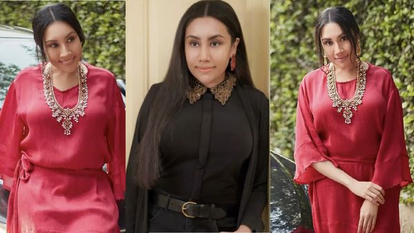 தனி கட்சியா? பாஜகவில் சேரப் போகிறேனா? சத்யராஜ் மகள் கொடுத்த விளக்கத்தை கேளுங்க!