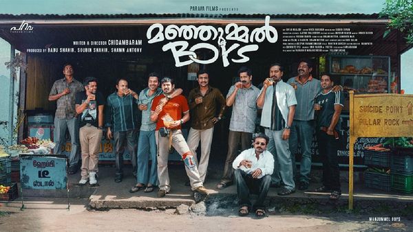 மாஸ் காட்டும் மஞ்சும்மல் பாய்ஸ்..கேரளாவை விட தமிழ்நாட்டில் அதிகவசூல்..தமிழ் ரசிகர்களுக்கு செம ட்ரீட்