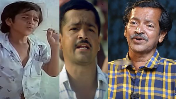 300 படத்தில் நடிச்சு இருக்கேன்.. குடிப்பழக்கத்தில் வாழ்க்கை போச்சா? மனம் திறந்த காஜா ஷெரீப்!