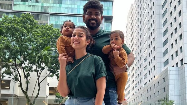 என்னது நயன்தாராவுடன் பிரிவா?.. ஒரே போஸ்ட்டில் வதந்திக்கு முற்றுப்புள்ளி வைத்த விக்னேஷ் சிவன்