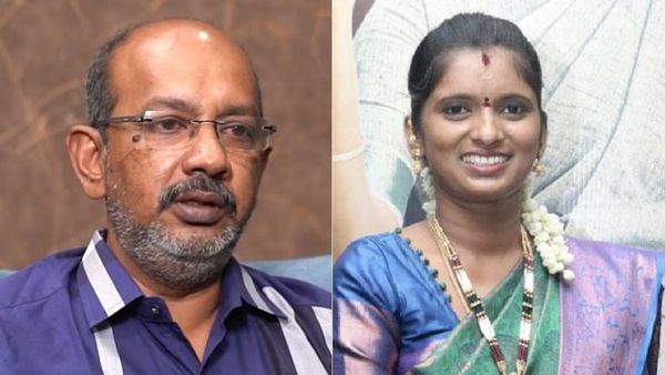 சூப்பர் சிங்கர் பாடகி ராஜலக்‌ஷ்மி ஜீன்ஸ் போட்டா தப்பா? வயிற்று எரிச்சல் தான் காரணம்!