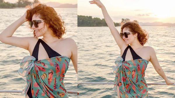 Actress Sherin: பாலில் ஊறவைத்த குலாப் ஜாமுன்.. ஷெரின் அழகை வர்ணிக்கும் பேன்ஸ்!