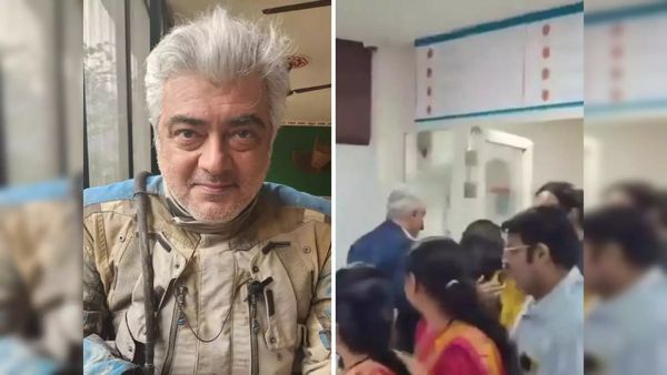 Ajith - அறுவை சிகிச்சை முடிந்தது.. நலமுடன் வீடு திரும்பினார் அஜித்.. ரசிகர்கள் நிம்மதி